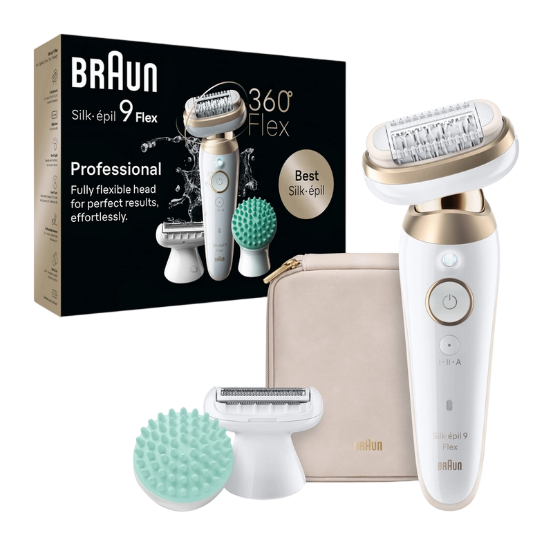 Эпилятор Braun SES9071 Белый