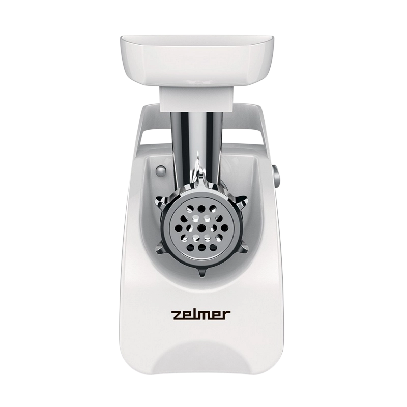 Мясорубка Zelmer ZMM9801B Белый