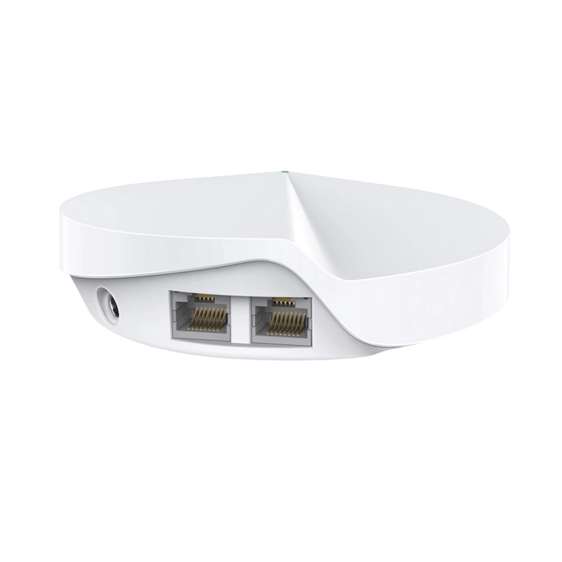 Sistem Wi-Fi Mesh TP-LINK Deco M5 (1-pack) Alb