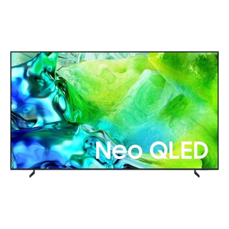 100" QLED SMART TV Samsung QE100QN80HUXUA Negru