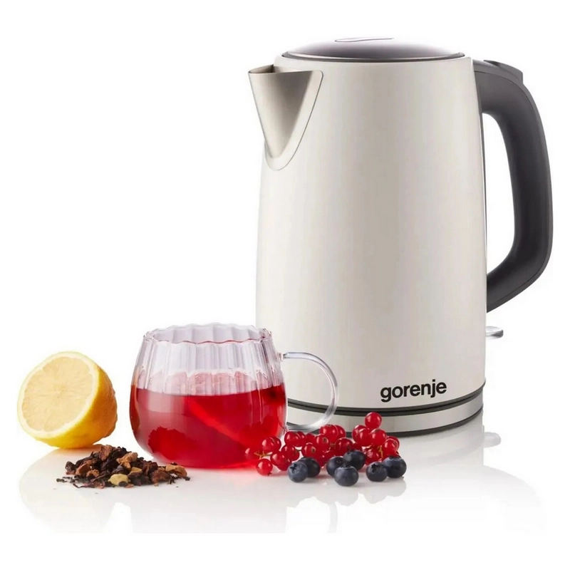 Электрочайник Gorenje K17OWR Белый