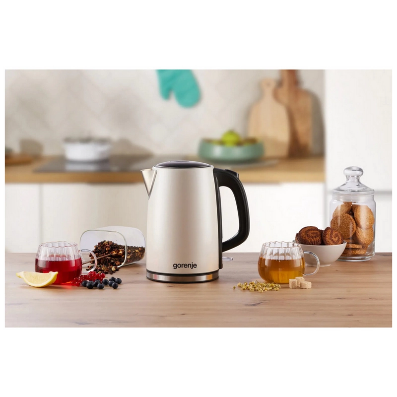 Электрочайник Gorenje K17OWR Белый