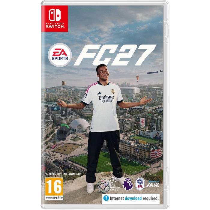 Картридж EA Sports - FC27