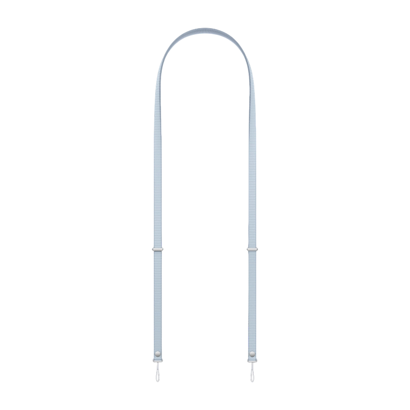 Curea pentru smartphone Apple Crossbody Strap Albastru deschis