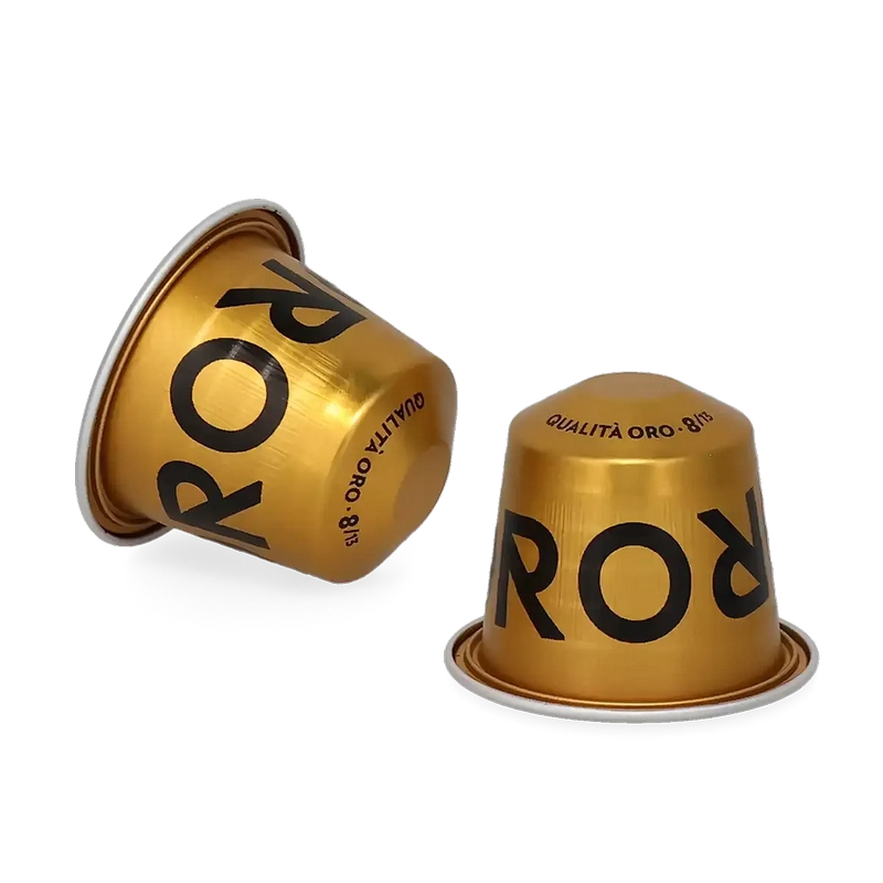 Кофе Lavazza Qualità Oro Nespresso