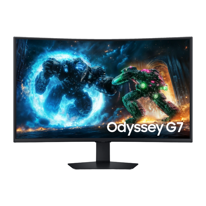 Monitor Gaming Samsung Odyssey G7 G75F Negru