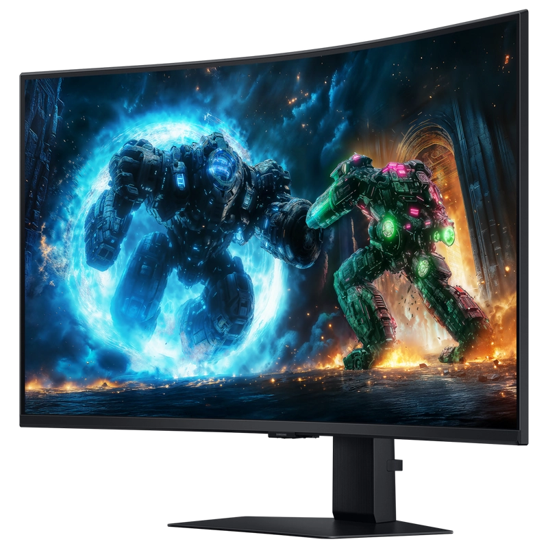 Monitor Gaming Samsung Odyssey G7 G75F Negru