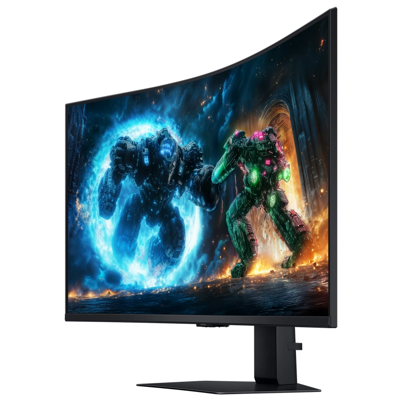 Monitor Gaming Samsung Odyssey G7 G75F Negru
