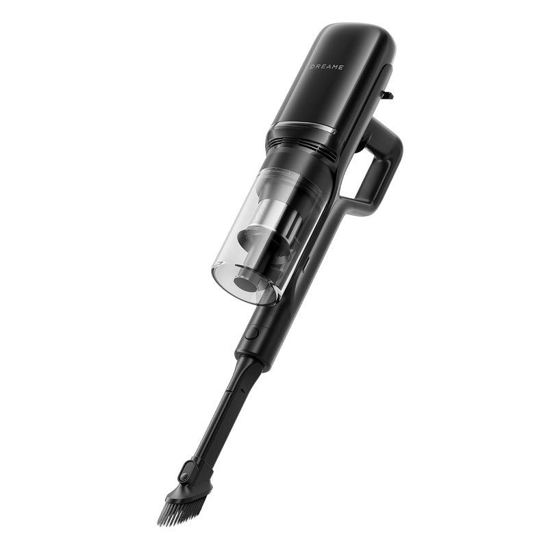 Вертикальный Пылесос Dreame G12 Dual Черный