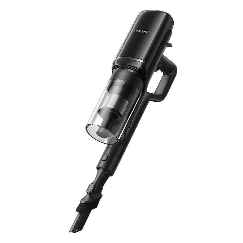 Вертикальный Пылесос Dreame G12 Dual Черный