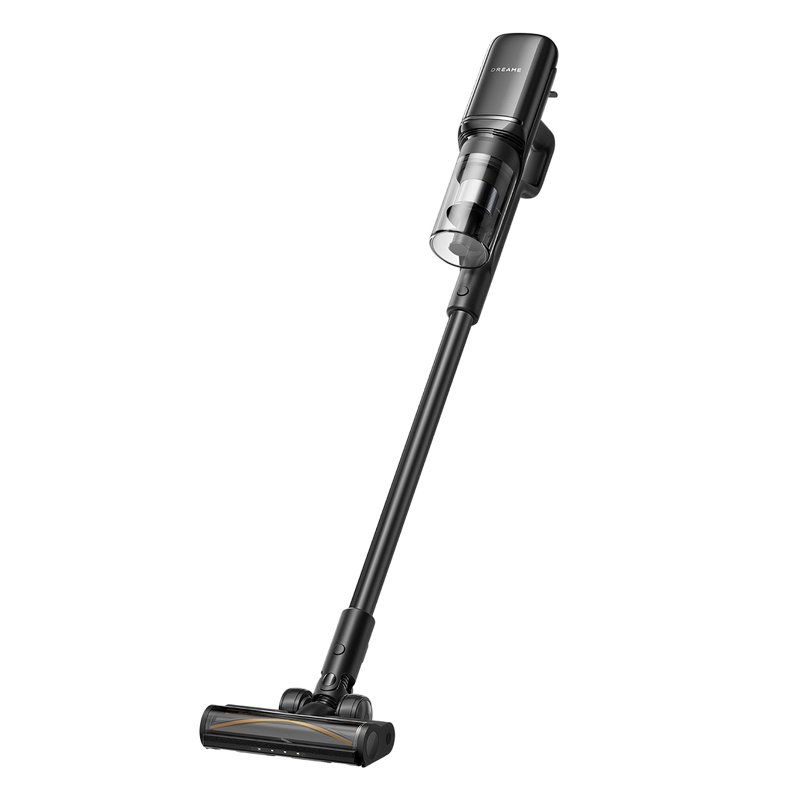 Вертикальный Пылесос Dreame G12 Dual Черный