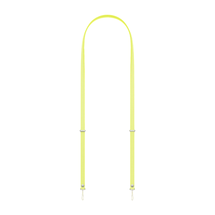 Curea pentru smartphone Apple Crossbody Strap Neon Yellow