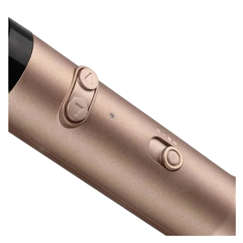 Uscător de păr-perie BaByliss AS953SE Auriu