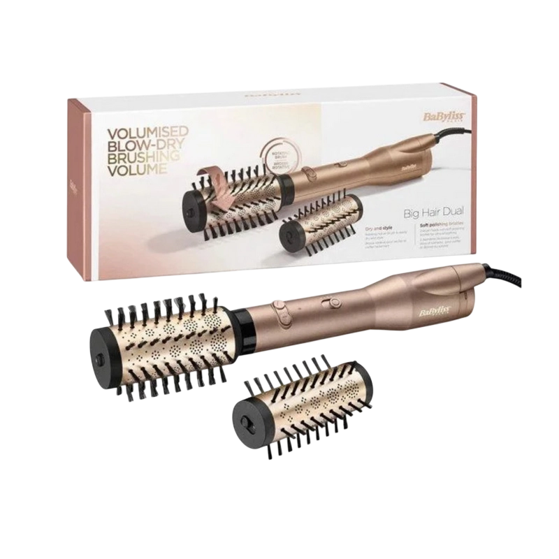 Uscător de păr-perie BaByliss AS953SE Auriu