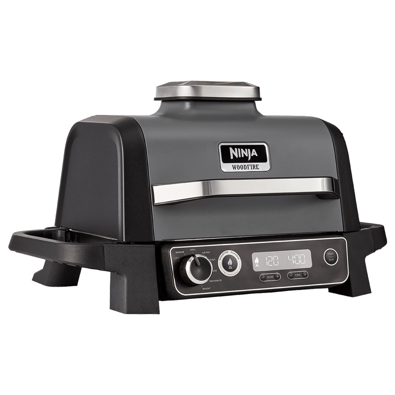Электрический Гриль Ninja Woodfire OG701EU Серый