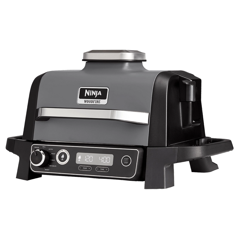 Электрический Гриль Ninja Woodfire OG701EU Серый