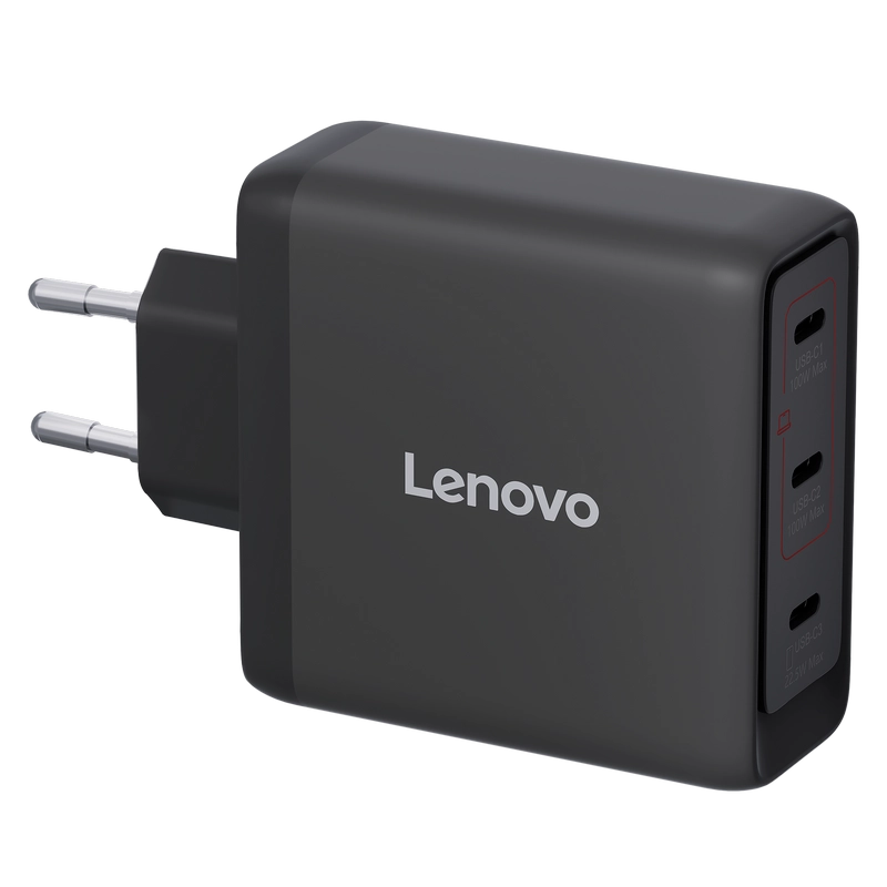 Încărcător Lenovo Multi-port GaN Charger Negru