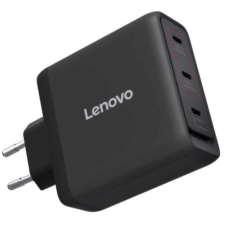 Încărcător Lenovo Multi-port GaN Charger Negru