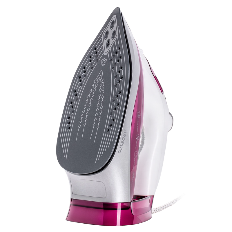 Утюг Ardesto IR-C2230-BUR Малиновый