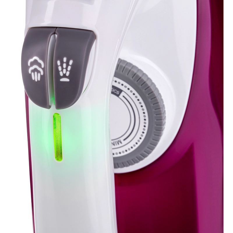 Утюг Ardesto IR-C2230-BUR Малиновый