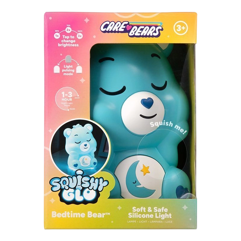 Ночник Paladone Bedtime Bear SquishyGlo