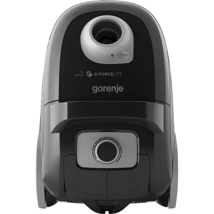 Aspirator Vertical Gorenje VCEA28GLBK Negru