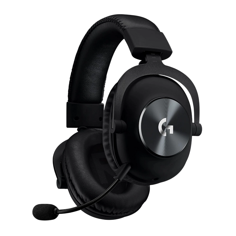 Наушники Logitech G Pro X SE Черный