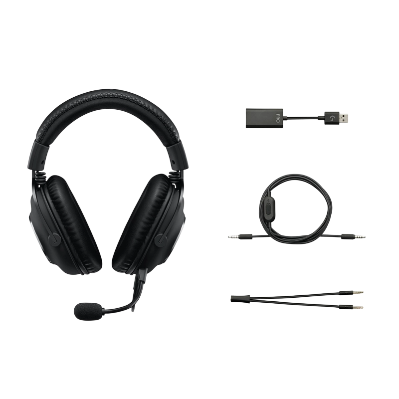 Наушники Logitech G Pro X SE Черный