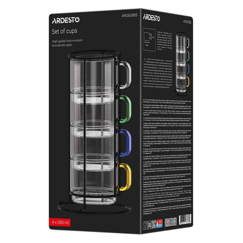 Pahare Ardesto AR2635BS