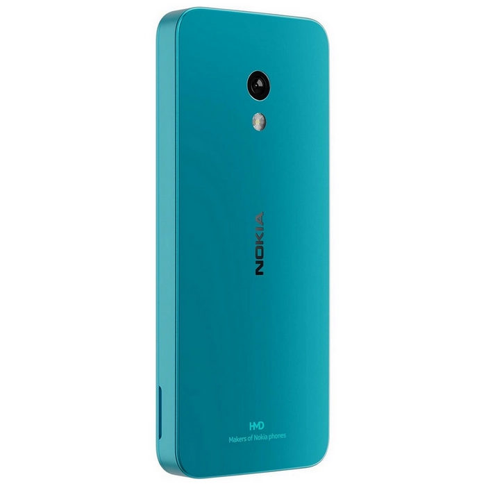 Мобильный телефон Кнопочный Nokia 235 (2024) Синий