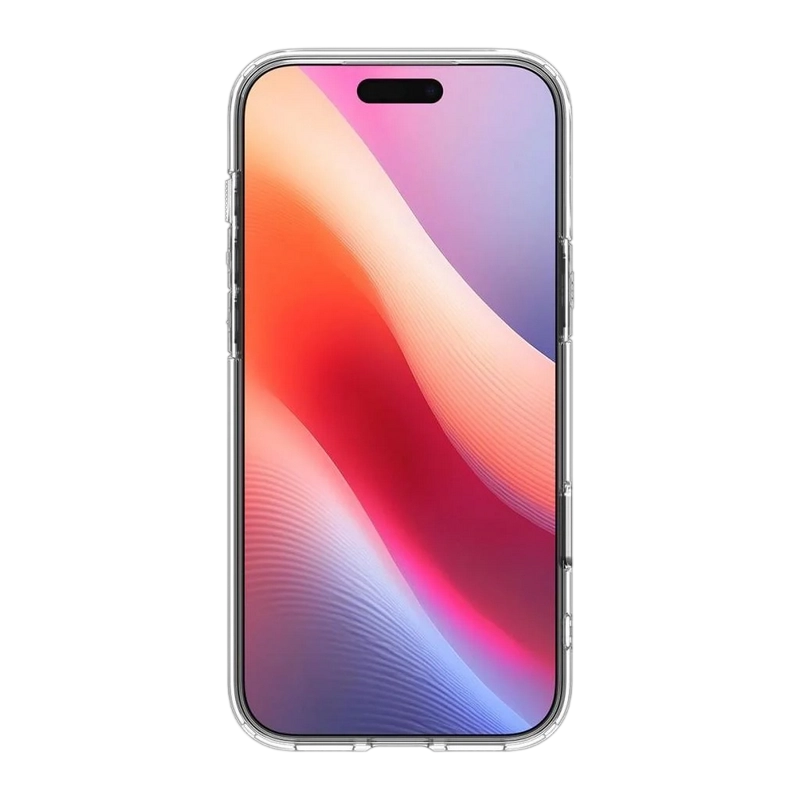 Husă Spigen Apple iPhone 17 Pro Ultra Hybrid "T" Mag Safe Alb Lucios