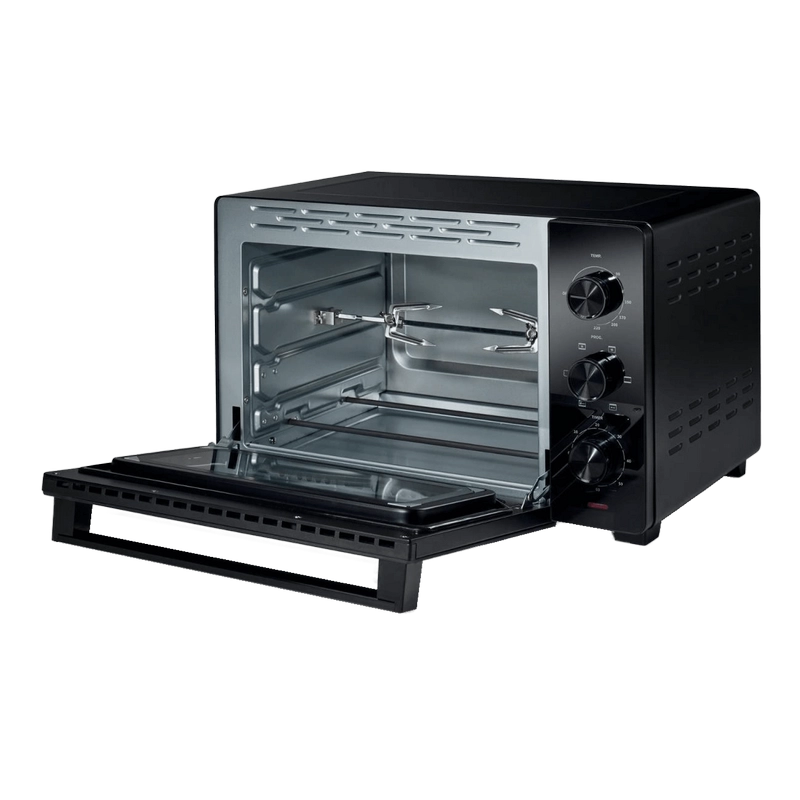 Электропечь Hisense HOM30M Черный