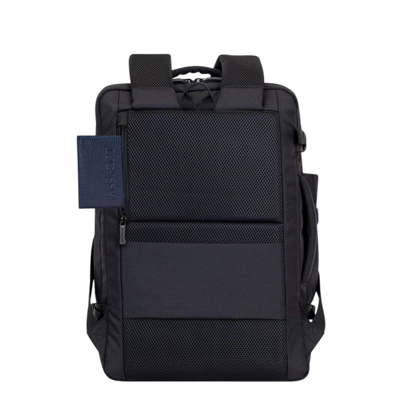 Rucsac pentru Laptop Rivacase Tegel Negru