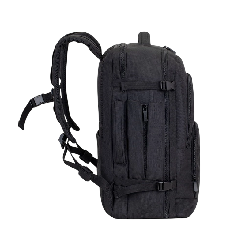 Rucsac pentru Laptop Rivacase Tegel Negru