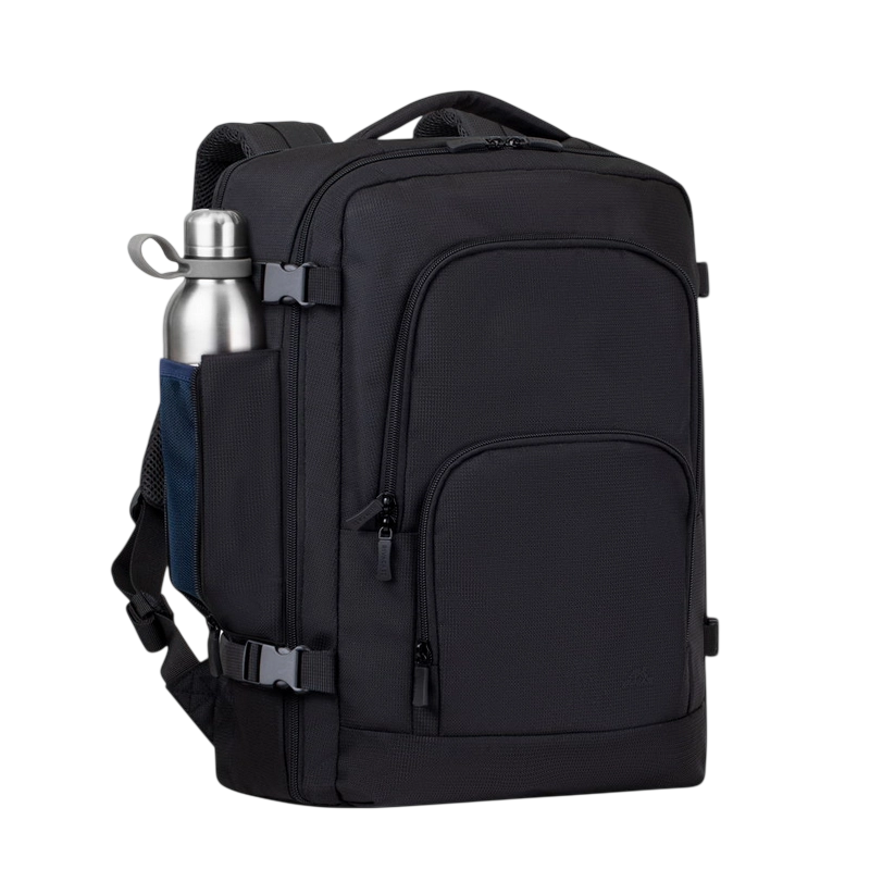 Rucsac pentru Laptop Rivacase Tegel Negru