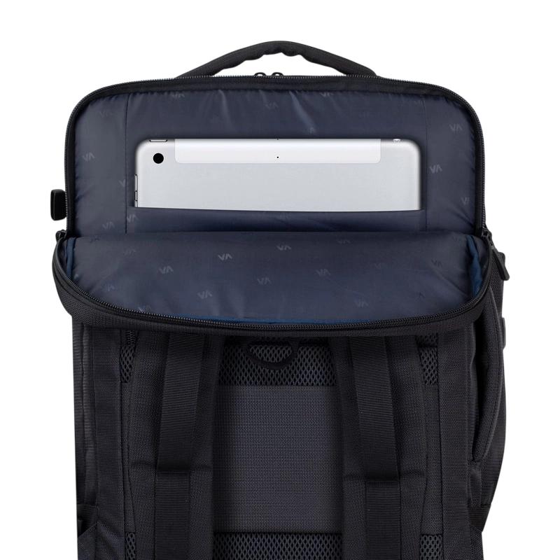 Rucsac pentru Laptop Rivacase Tegel Negru