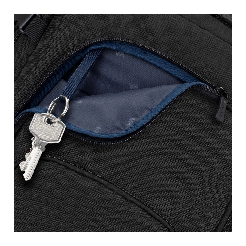 Rucsac pentru Laptop Rivacase Tegel Negru