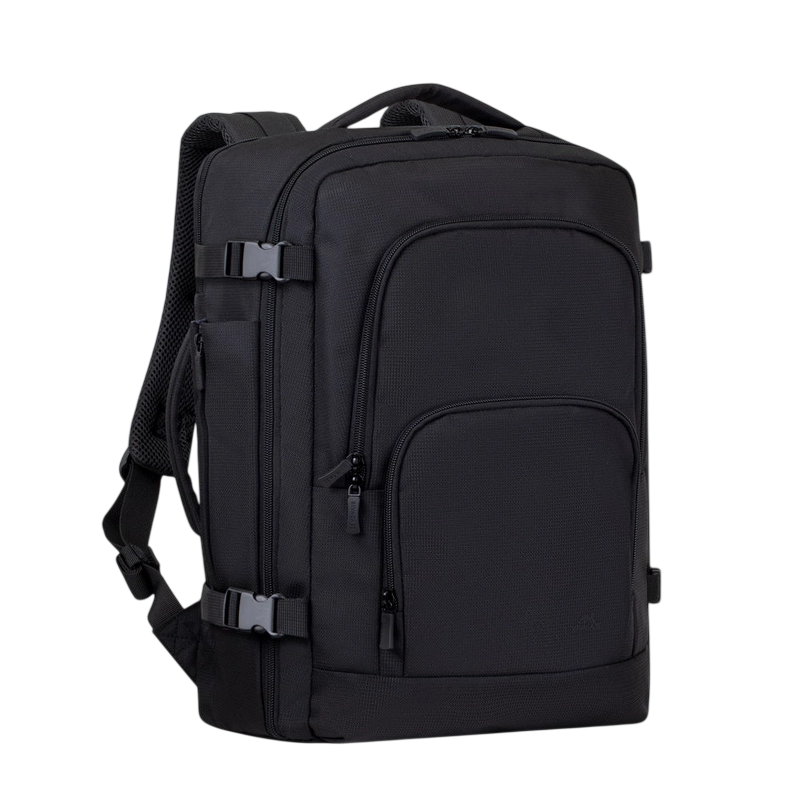 Rucsac pentru Laptop Rivacase Tegel Negru