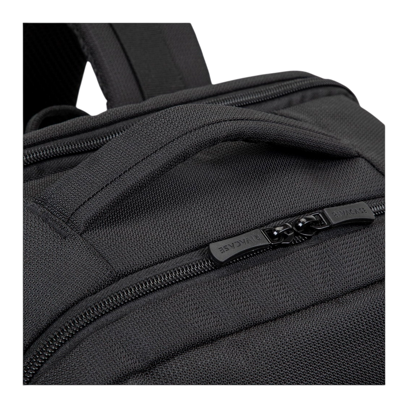 Rucsac pentru Laptop Rivacase Tegel Negru