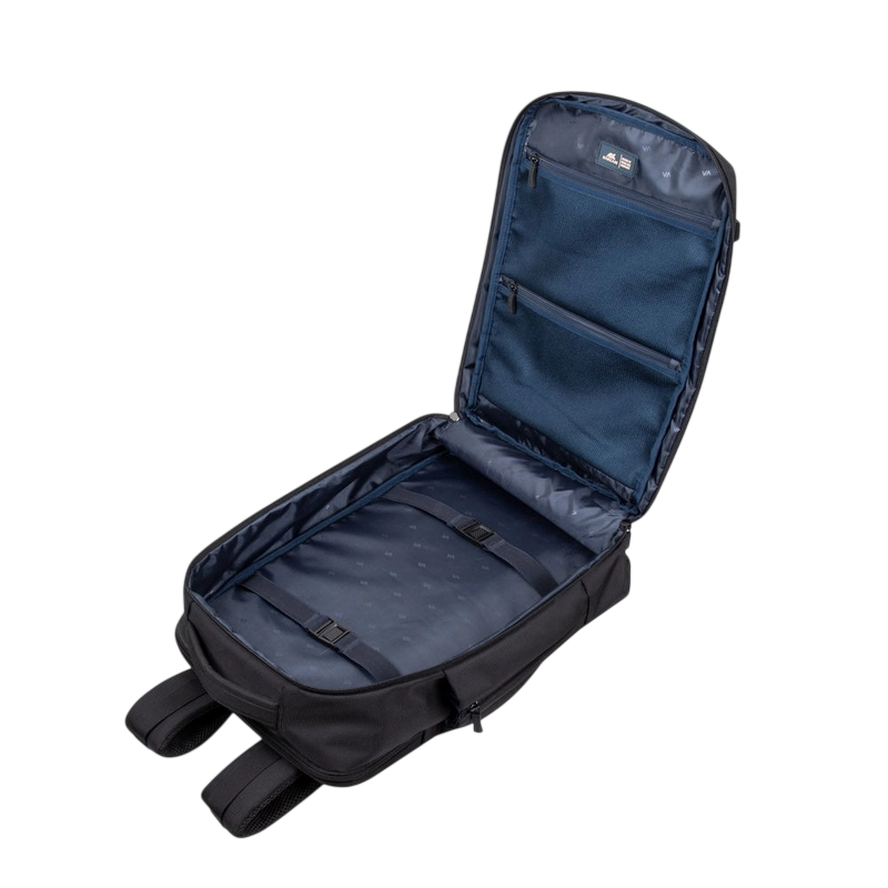 Rucsac pentru Laptop Rivacase Tegel Negru