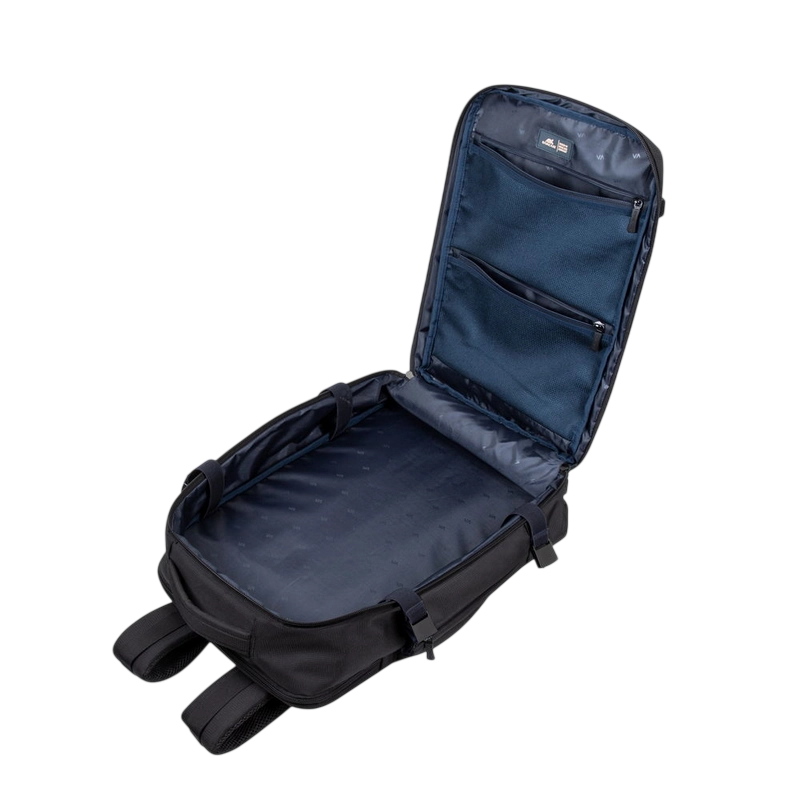Rucsac pentru Laptop Rivacase Tegel Negru