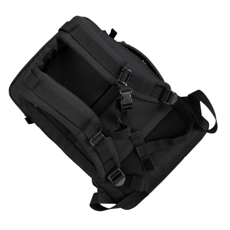 Rucsac pentru Laptop Rivacase Tegel Negru