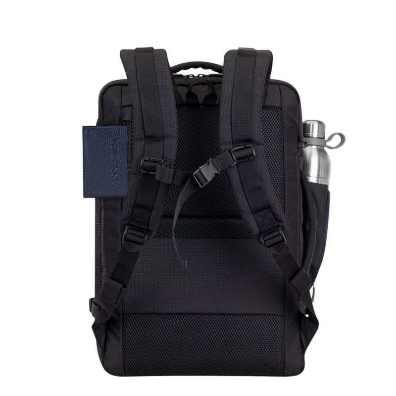 Rucsac pentru Laptop Rivacase Tegel Negru