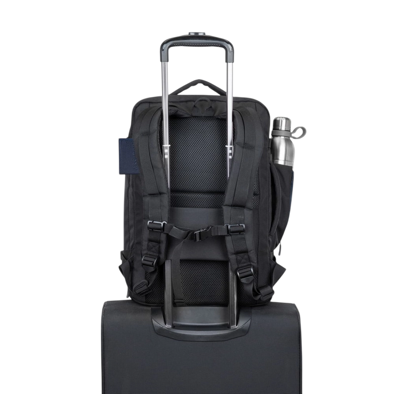 Rucsac pentru Laptop Rivacase Tegel Negru