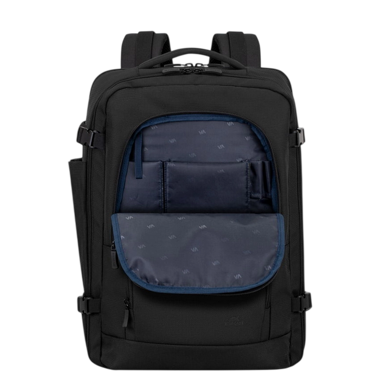 Rucsac pentru Laptop Rivacase Tegel Negru