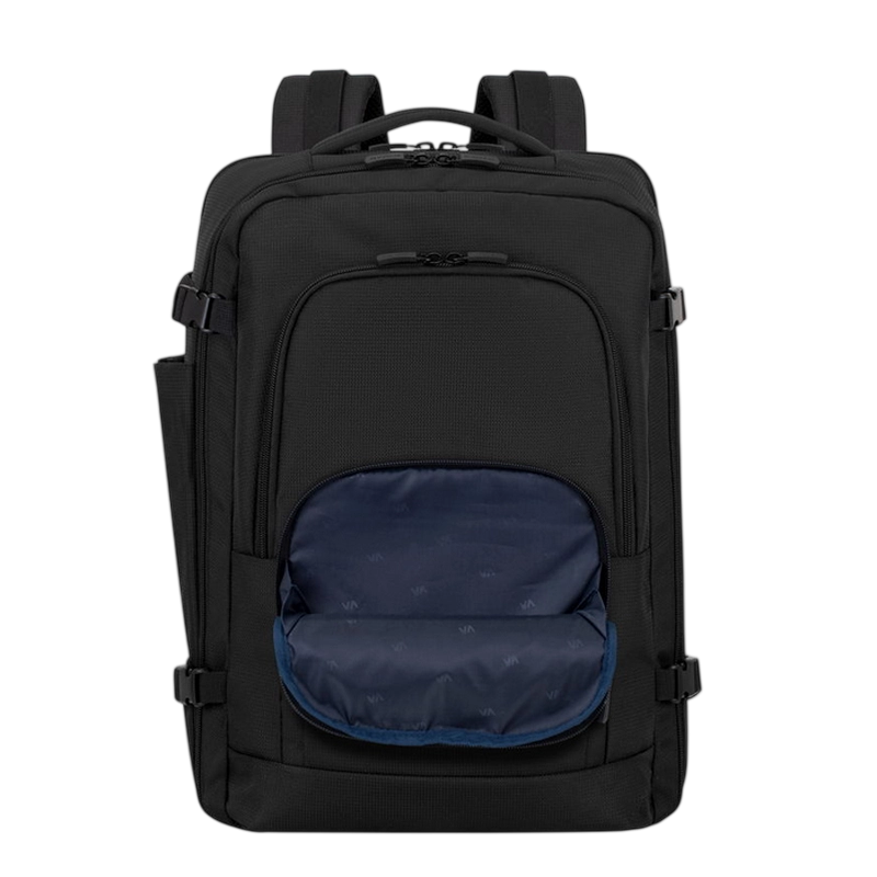 Rucsac pentru Laptop Rivacase Tegel Negru