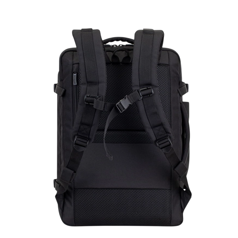 Rucsac pentru Laptop Rivacase Tegel Negru