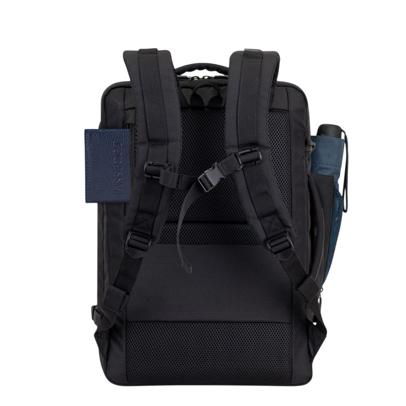 Rucsac pentru Laptop Rivacase Tegel Negru