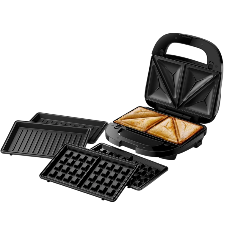 Toaster Philips HD2350/80 Negru