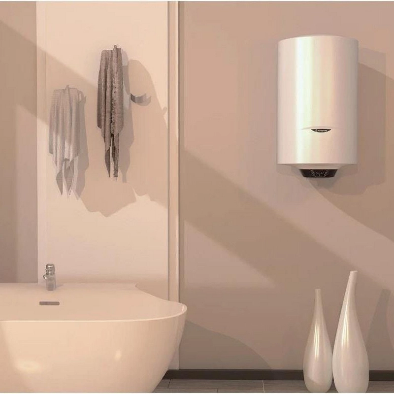 Boiler Electric ARISTON Pro1 Eco Multis 50 Dry 50 l Alb